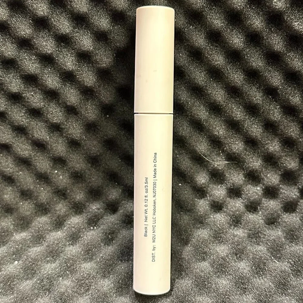 M2U NYC Everyday Volumizing + Lengthening Tubing Mascara